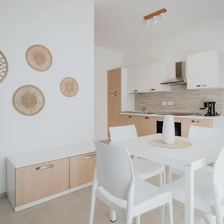 شقة Il Sogno Di Gio Portopalo Di Capo Passero